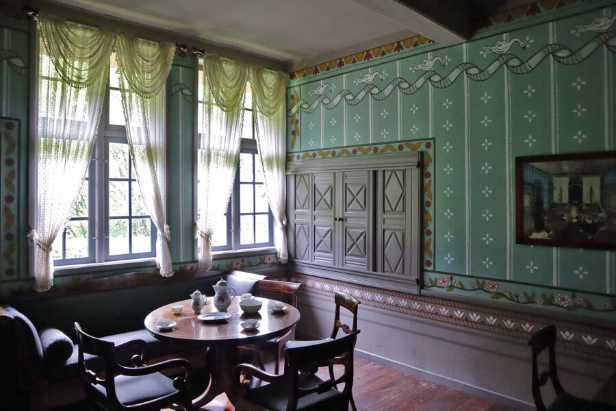 Museumsdorf Cloppenburg - Hof Quatmann - Gute Stube