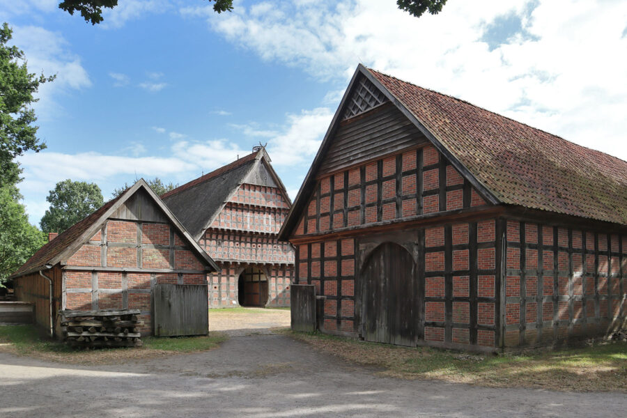 Museumsdorf Cloppenburg - Hof Wehlburg