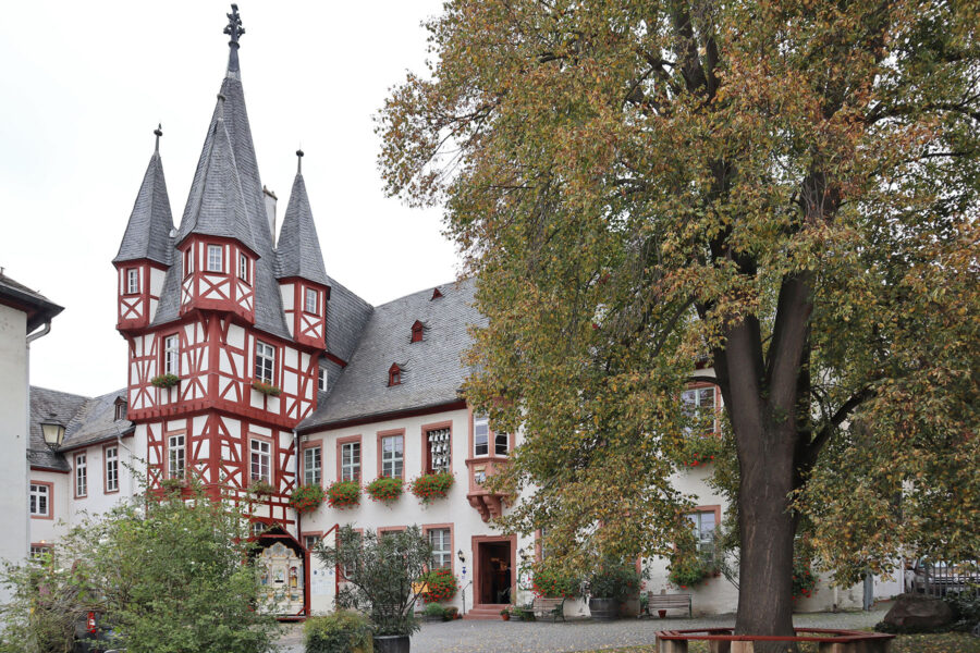 Rüdesheim - Brömserhof