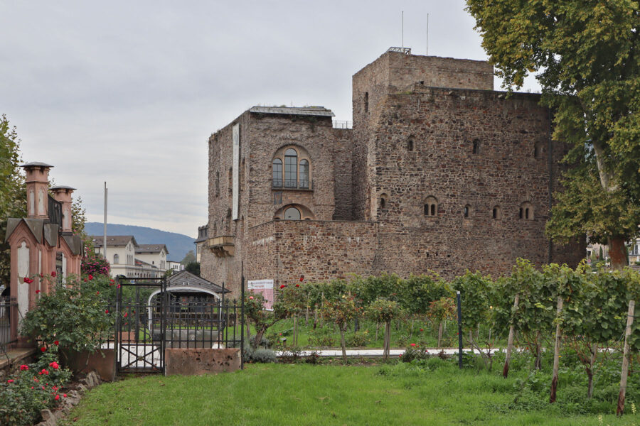 Rüdesheim - Niederburg