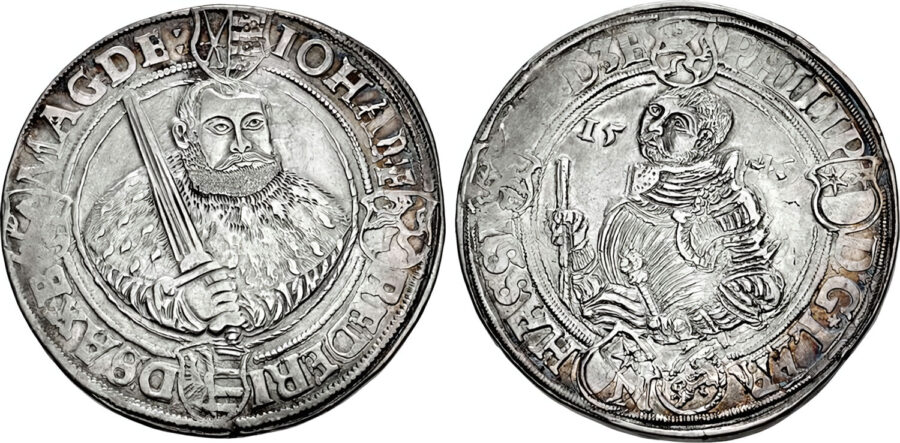 Schmalkaldischer Bundestaler von 1546